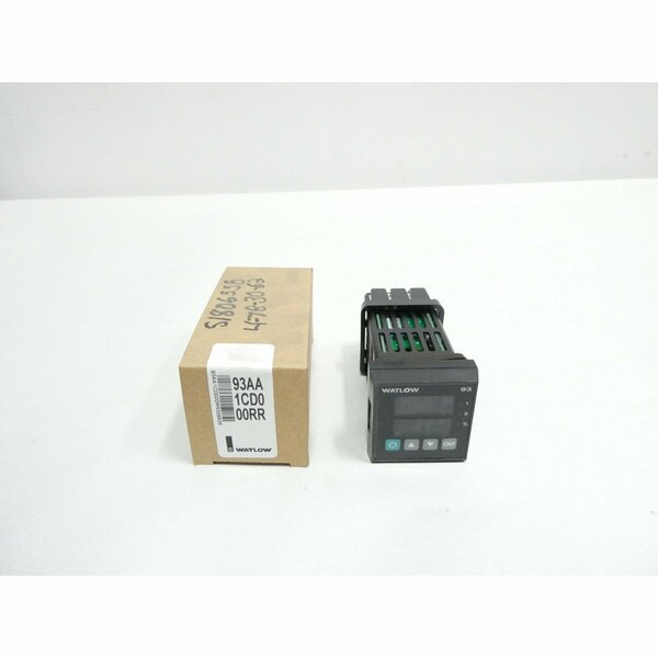 Watlow 100-240V-AC TEMPERATURE CONTROLLER 93AA 1CD0 00RR